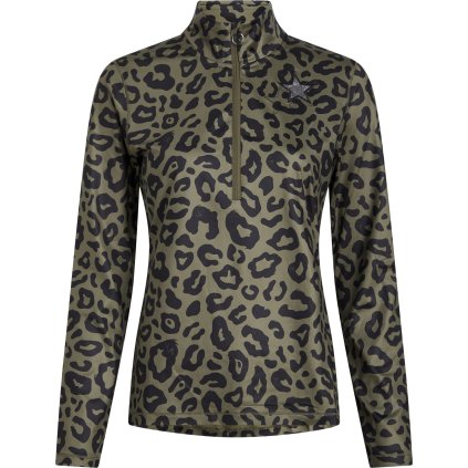 McKinley Donya II Ski Half Zip