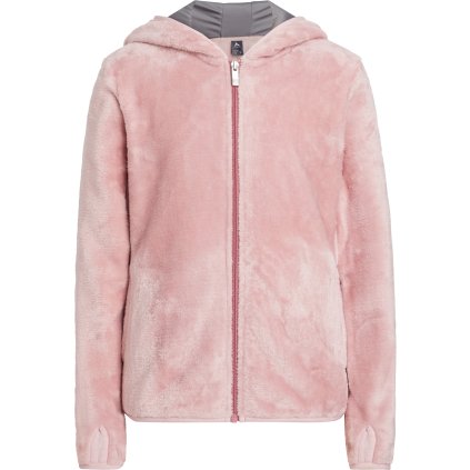 McKinley Daisy Plush Jacket Kids