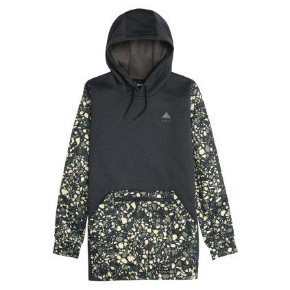 Burton Oak Long Pullover Hoodie W