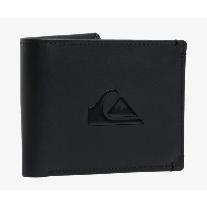 Quiksilver New Miss Dollar Bi-Fold Leather Wallet