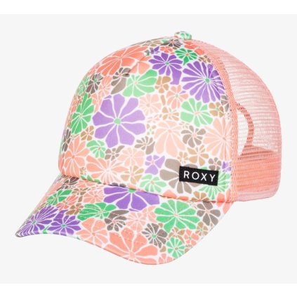 Roxy Honey Coconut Trucker Cap Girls