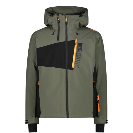 CMP Ski Jacket Fix Hood