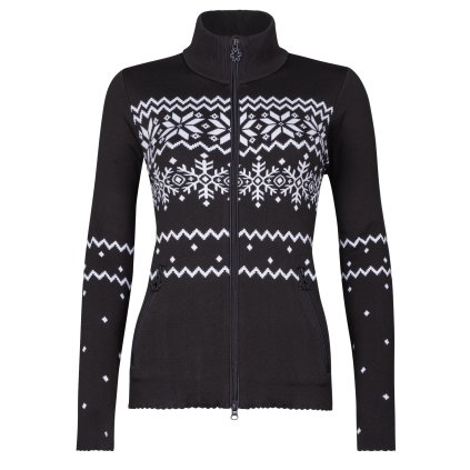 Newland Guenda Full Zip Sweater W