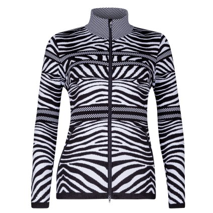 Newland Reinys Full Zip Sweater W