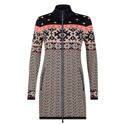 Newland Lavanda Full Zip Tunic W