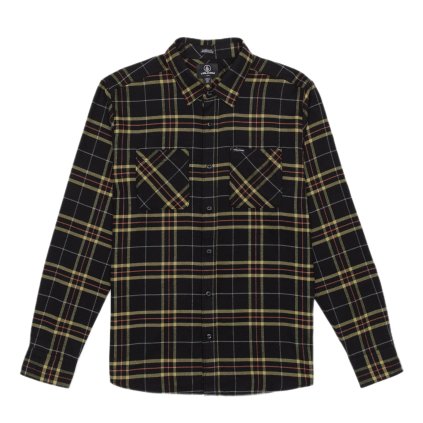 Volcom Netastone Flannel Shirt