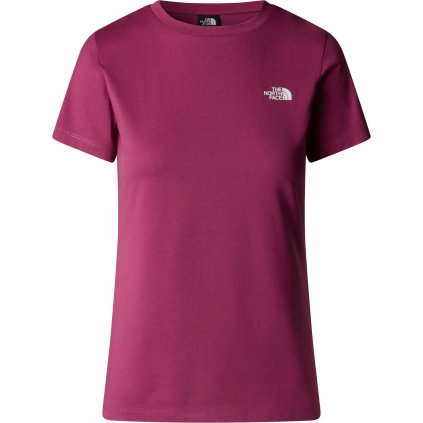 North Face Simple House tričko W