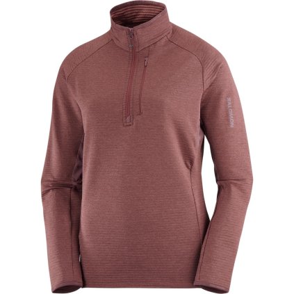 Salomon Essential Lightwarm Midlayer W
