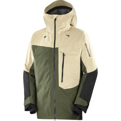 Salomon Moon Patrol Gore-Tex Shell Jacket