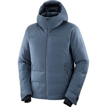 Salomon Alpenflow Hooded Down Jacket