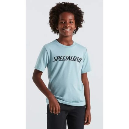 Specialized Wordmark T-Shirt Kids