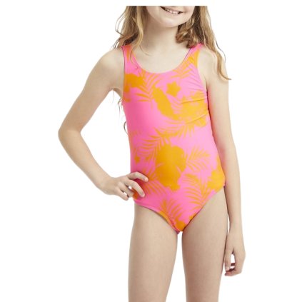 Firefly Sinna Bi-Flow Girls 1-dílná tištěná plavky
