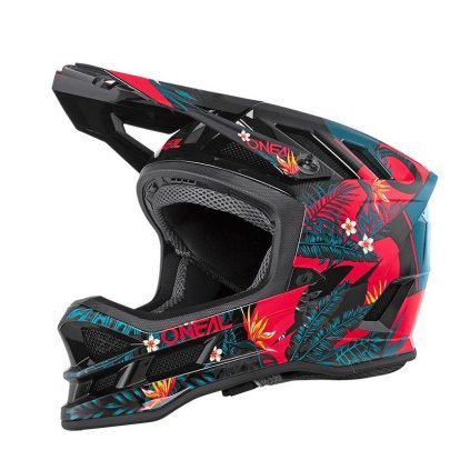 O'Neal Blade Polyacrylite Rio Downhill Helmet
