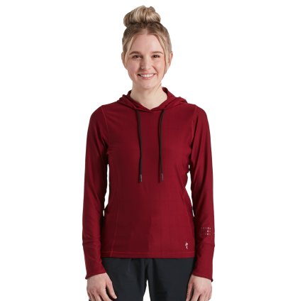 Specializovaná rychlost lehké lehké mikiny W