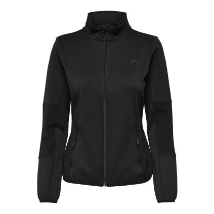 Only Play JETTA HN FZ LS FLEECE JCK NOOS