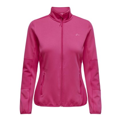 Only Play JETTA HN FZ LS FLEECE JCK NOOS