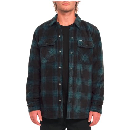 Volcom Bowered Polar Over-Shirt