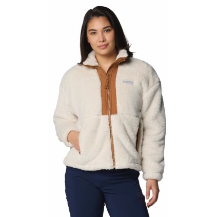 Columbia Boundless Discovery II Sherpa Fleece Jacket W