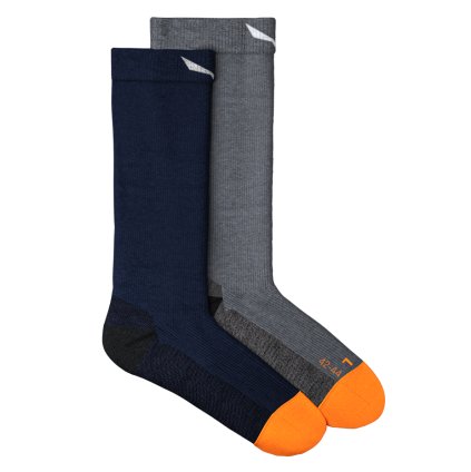 SALEWA MTN Trn Merino Crew ponožky