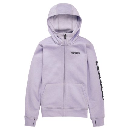Burton Oak Full-Zip Hoodie Kids