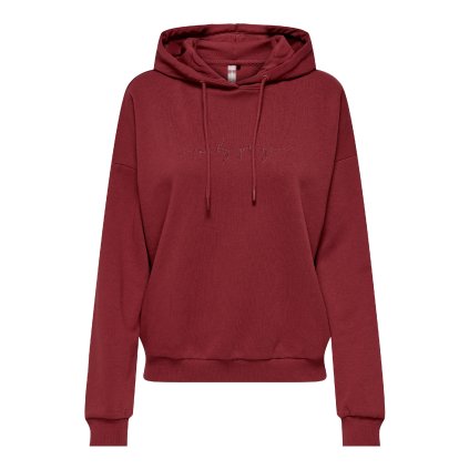 Hrajte pouze Lux Life Hood W