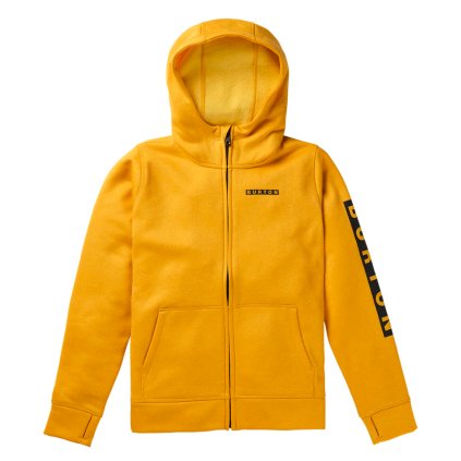Burton Oak Full-Zip Hoodie Kids