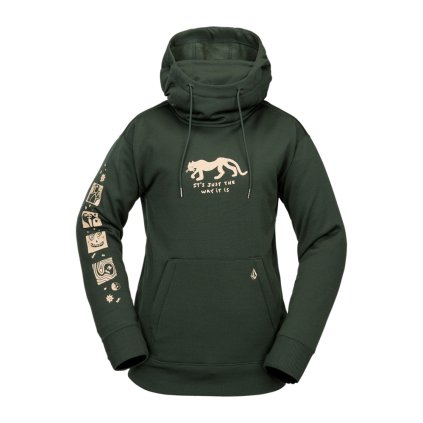 Volcom Hydro Riding Hoodie