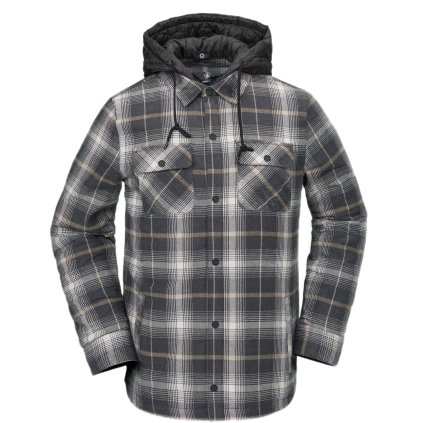 Volcom Insulated Riding Flannel