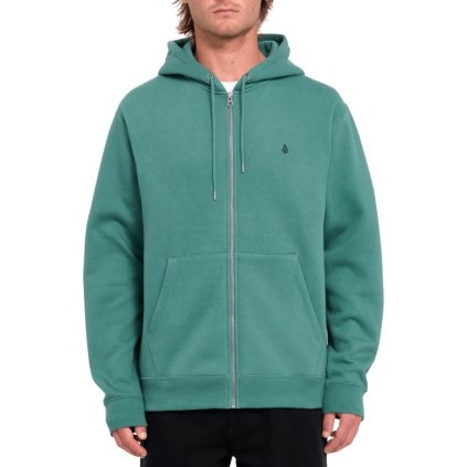 Volcom Single Stone Zip Hooded
