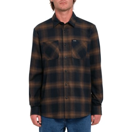 Volcom Netastone Flannel