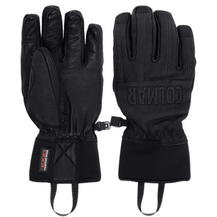 Colmar Leather Ski Gloves