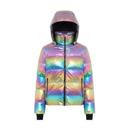 Colmar Extra-Warm Iridescent Down Ski Jacket W
