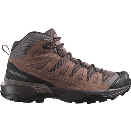 Salomon X Ultra 360 Leather Mid GTX W