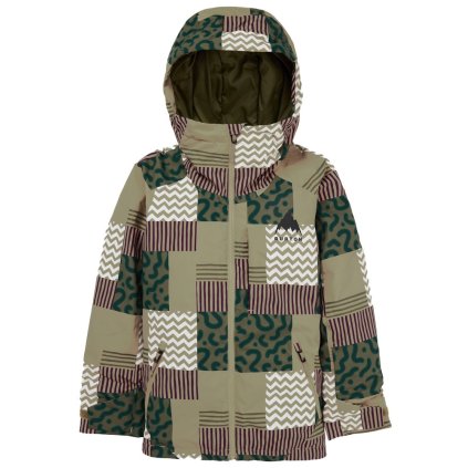 Burton Kids Hillslope 2L Jacket