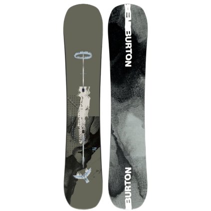 Burton Instigator Camber