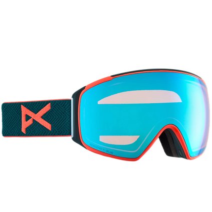 Anon M4S Goggles Toric + Bonus Lens + MFI® Face Mask