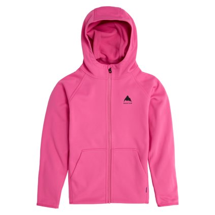 Burton Crown Weatherproof Full-Zip Fleece Kids