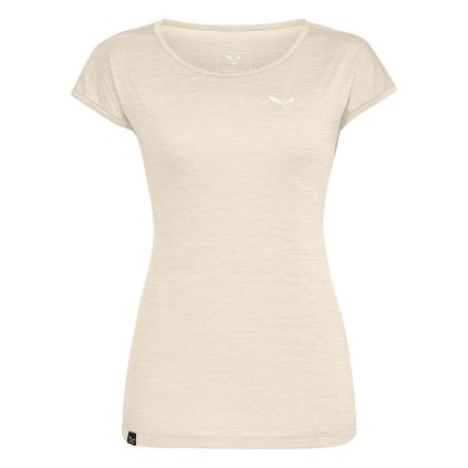 Salewa Puez Melange Dry T-Shirt W