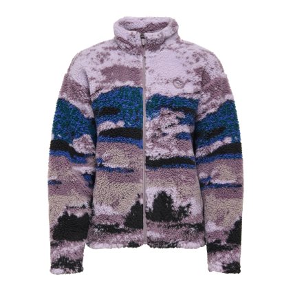 Jen hrajte Sik Fleece Jacket w