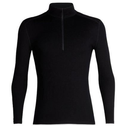 Icebreaker 260 Tech Tech Long Sleeve Half Zip tričko