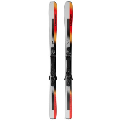 Postoj Salomon E 84 + M12 GW