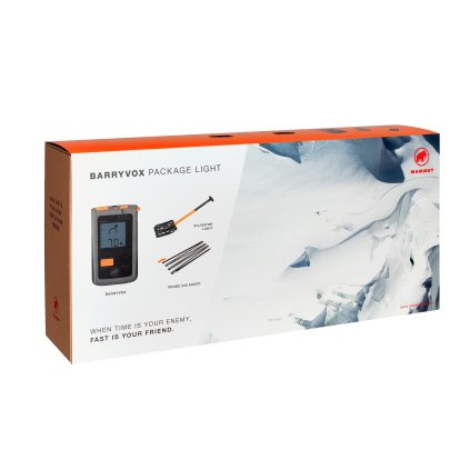 Mammut BarryVox Package Light