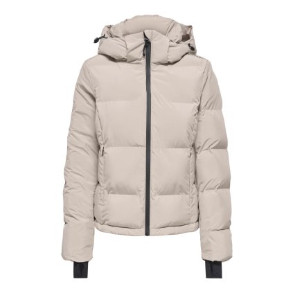Hrajte pouze Maria Premium Short Puffer OTW