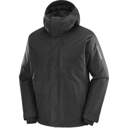Salomon Patroller Gtx Down Hooded