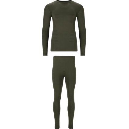 Bezešvé spodní prádlo Whistler Pree M