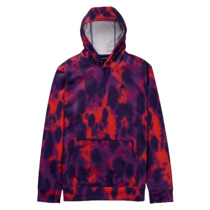 Mikina Burton Oak Pullover M