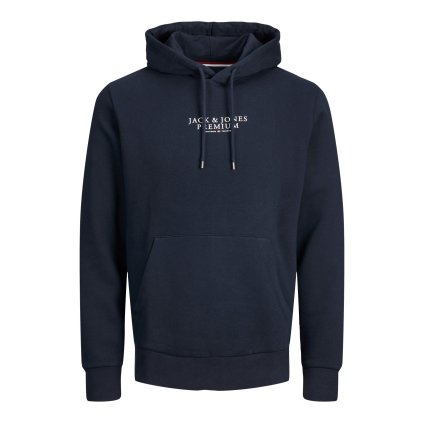 Mikina s kapucí s logem Jack&Jones M