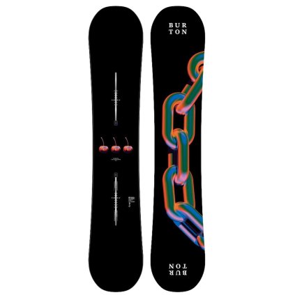 Kultivátor Burton Flat Top