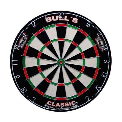Bulls Classic Bristle Board
