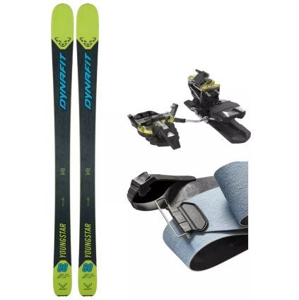Dynafit Youngstar Ski Set (Velikost 140 cm)